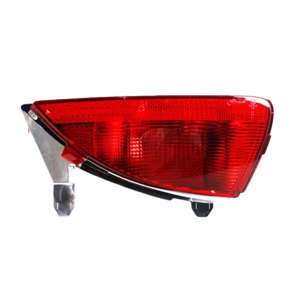 Right Rear Bumper Reflector Fog Light Lamp For Renault Kadjar 2015-2018 w/o Bulb