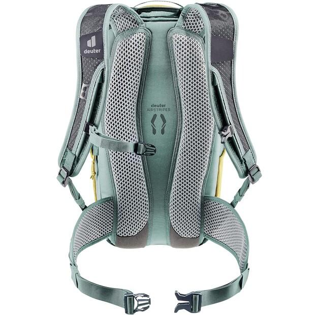 Рюкзак Deuter Race 12 turmeric/ivy (3204123-8207)