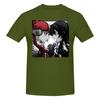 Funny Ado X Uta Unisexs Printed Tshirt Unisex T Shirtshirt Male