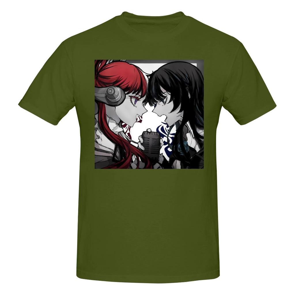 Funny Ado X Uta Unisexs Printed Tshirt Unisex T Shirtshirt Male