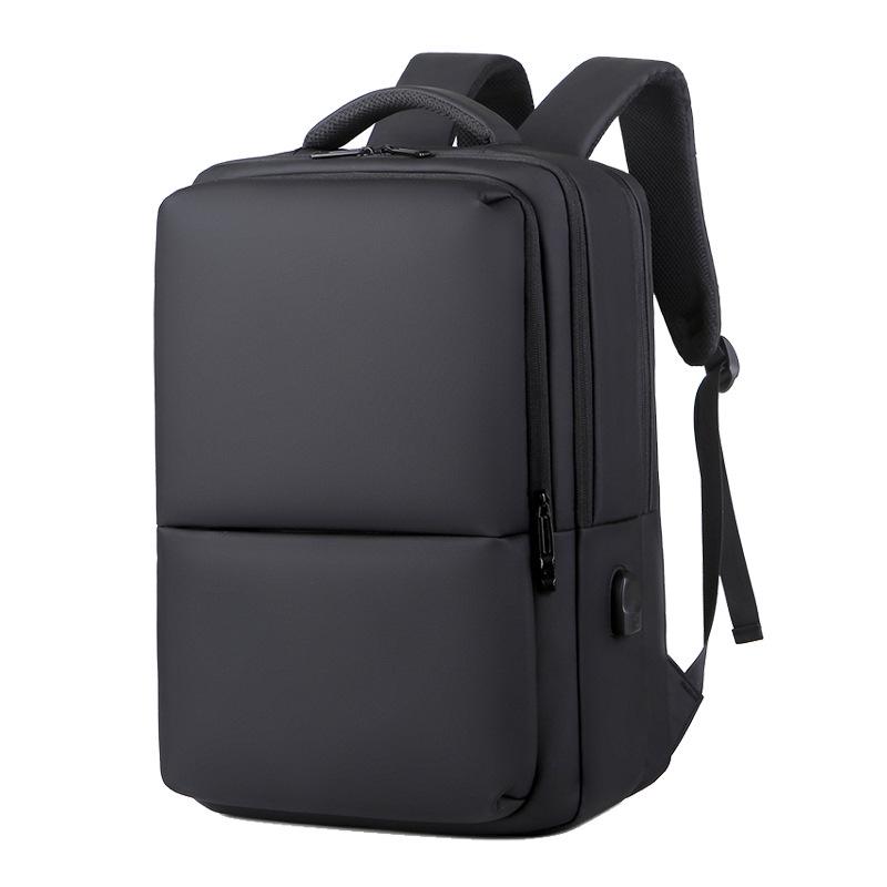 High-End Waterproof Laptop Backpack: Stylish & Casual for Men & Women