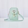 Women's bag niche mini mobile phone bag versatile trend shoulder messenger bag