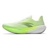 Anta 2nd Zone Heart Rate 80 Fashion Versatile Running Shoes Men Sneaker Fluorescent-Green-Parrot Ivory-White Mystery-Gray 112615555-8