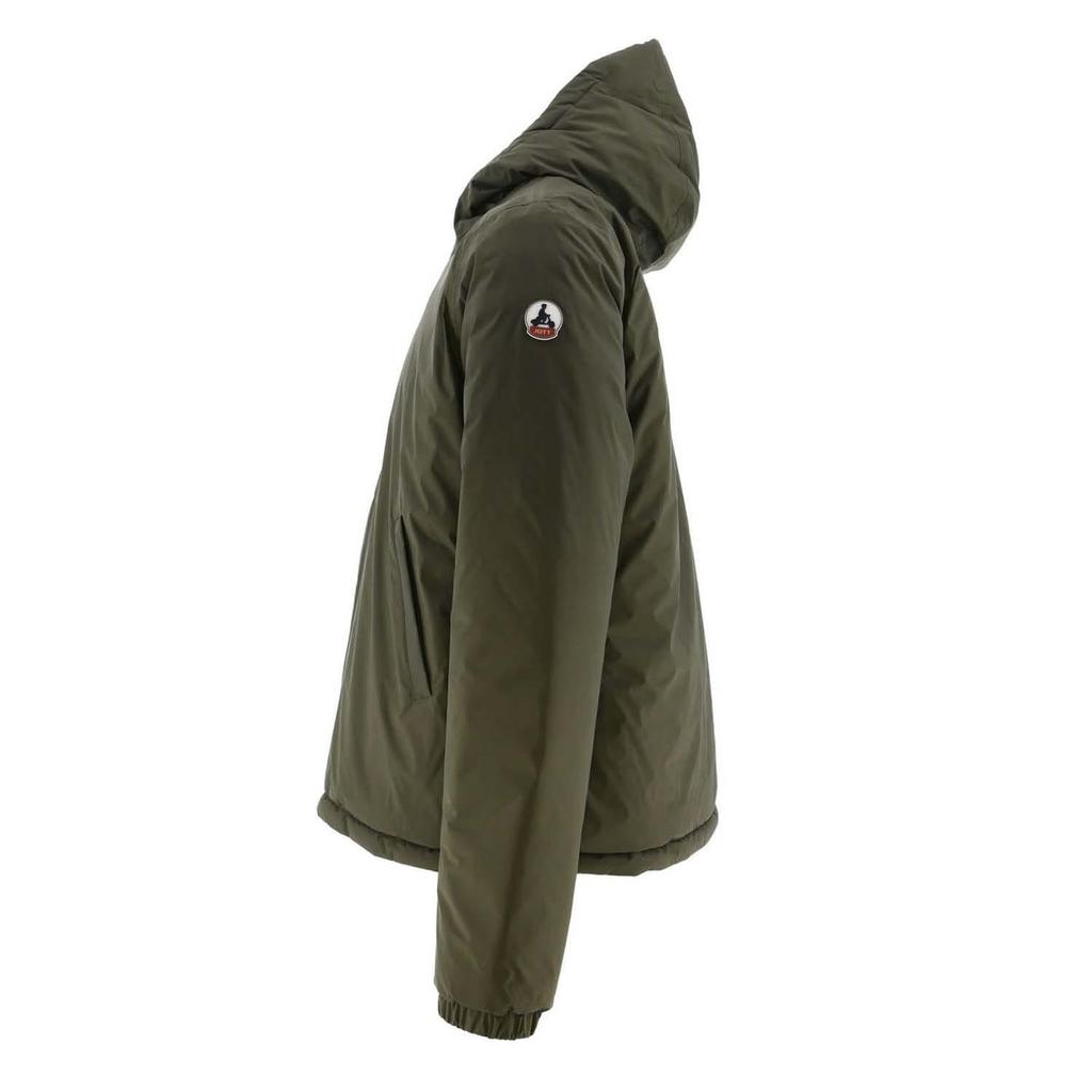 Jott Unisex Adult Bergen Reversible Puffer Jacket