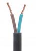 Omyp 2X1.5 10M Black Electrical Cable