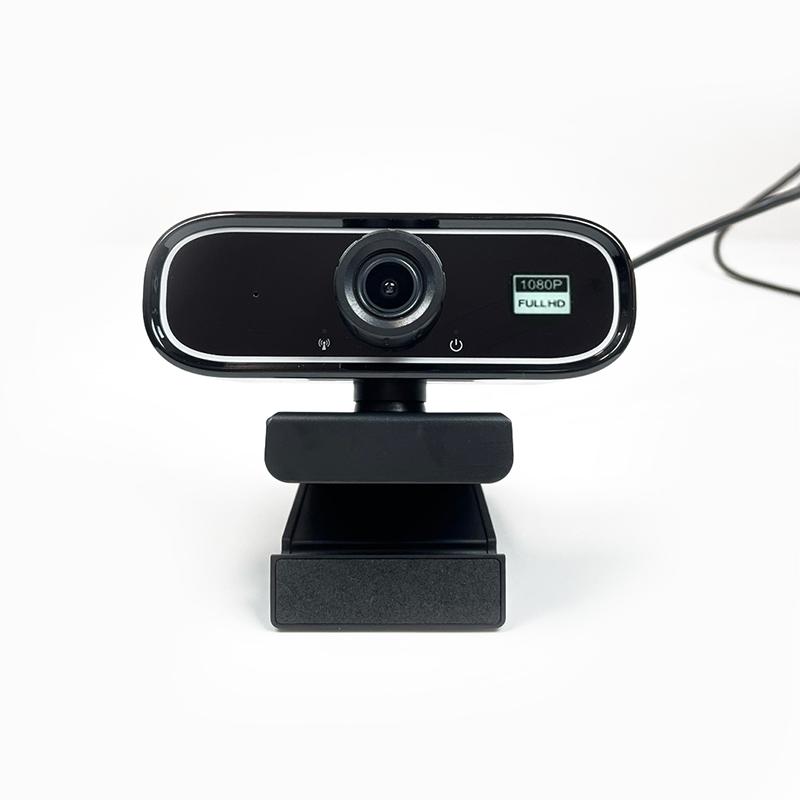 Usb Webcam 1080P Webcam 4K Video Conference Web Camera Usb Web Camera With Microphone Computer Camera For Pc/Laptop/Desktop