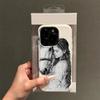 Horse-hugging Girl Phone Case For IPhone 17 17Air 16 15 14 Plus 13 Pro Max Case For IPhone 11 12 Cover Funda Bumber Coque