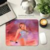 Singer T-Taylor-S-Swift-ES T-TTPD 25x29cm Small Office Student Gaming Thickened Pad Non-slip Cushion Mouse Pad Writing Desk Mats
