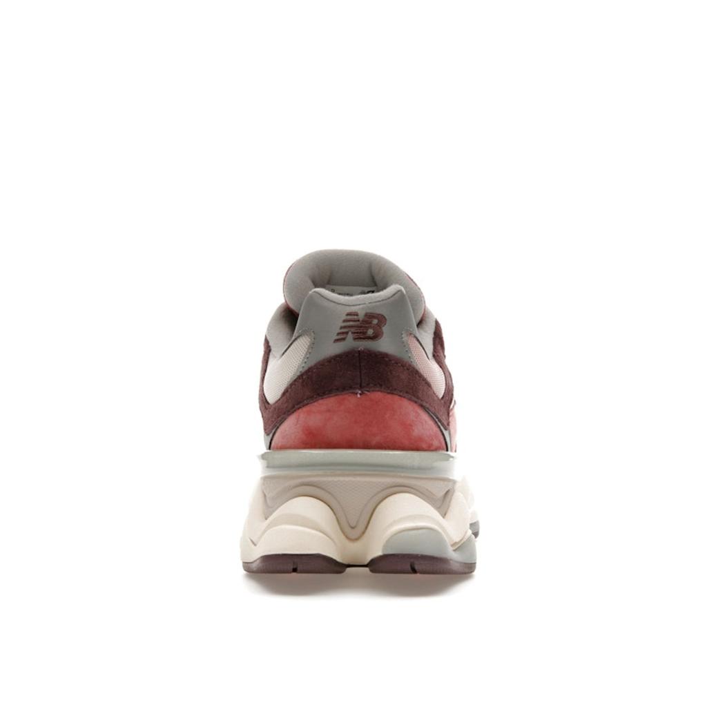 New Balance 9060 Cherry Blossom Pack - Mineral Red Unisex Sneakers Pink Truffle Rain-Cloud U9060TRU