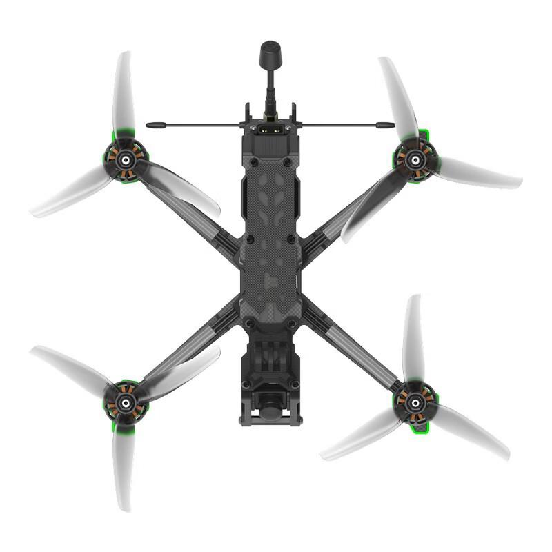 IFLIGHT Nazgul Evoque F5 V2 FPV Drone (CN Version)