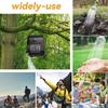 Durable 20L Outdoor Travel Camping Shower Water Bag Solar Heating Portable Shower Camping Hiking Climbing Bath Equipment