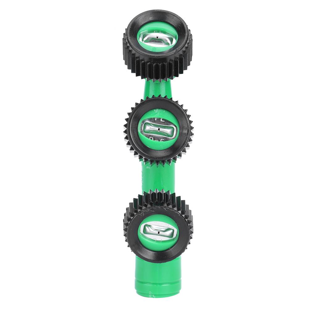 3 Head Fan Shaped Garden Misting Nozzle Electric Sprayer Pesticide Atomizing Nozzle for Garden