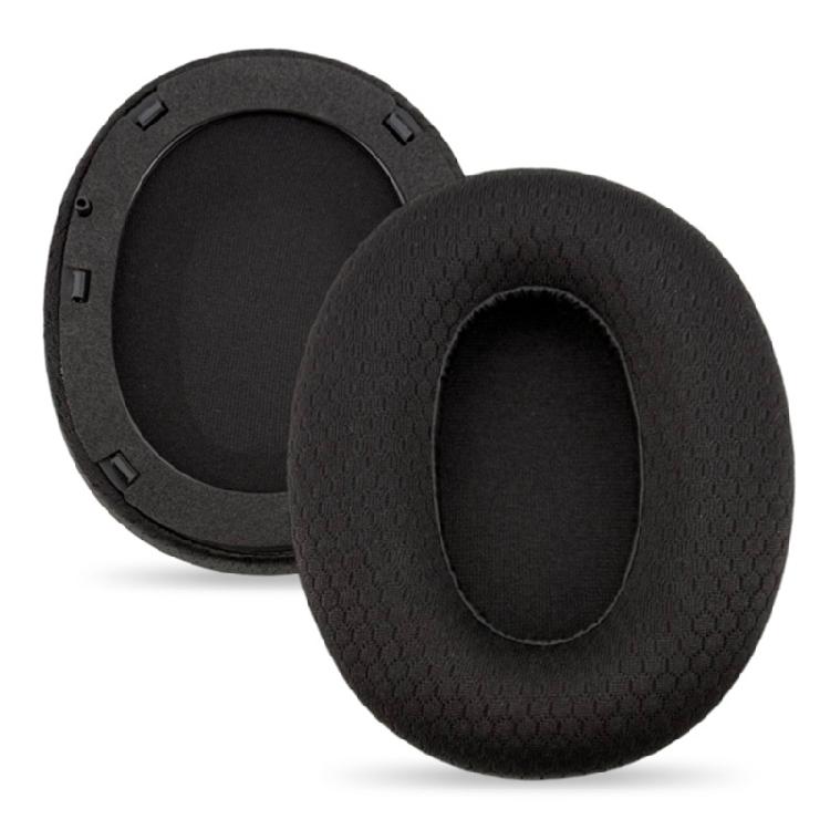 Almofada de Orelha de Reposição Almofadas de Ouvido para Fone de Ouvido Over Ear W820NB K820NC Isolamento de Ruído e Ajuste Confortável