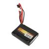 6.6V 1500mAh 8C Lithium-Akku Ersatz für Futaba 4PX 14SG 4PV 4PLS 3PV Fernsteuerung