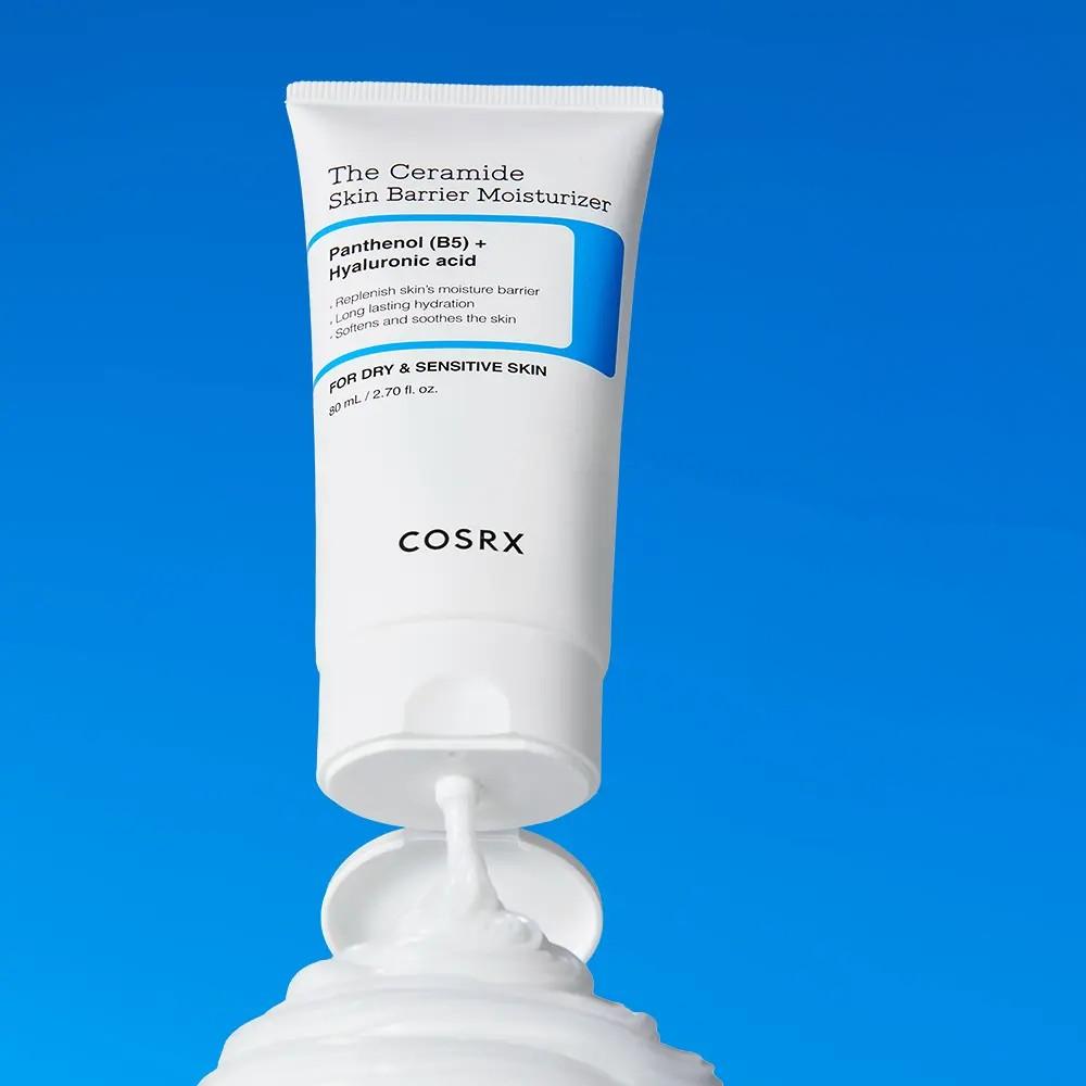 COSRX The Ceramide Skin Barrier Moisturizer Hydration & Barrier Repair 80ml