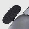 Swivel Office Chair Armrest Covers - Fabric Wrapped Protectors