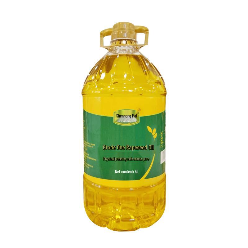 Shennongmai Premium Rapeseed Oil