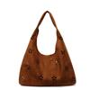 Trend Casual College Students Take Classes, Autumn New Tote Bags, Women's Shoulder Bags, Large-capacity Fashionable Women's Bags