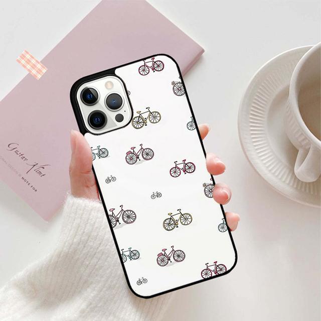 

mountain bike Bicycle MTB Phone Case For iPhone 17 Air 15 16 16e 11 12 13 14 Pro Max Cover For iPhone 17 Air Max Plus Fundas iPhone 13