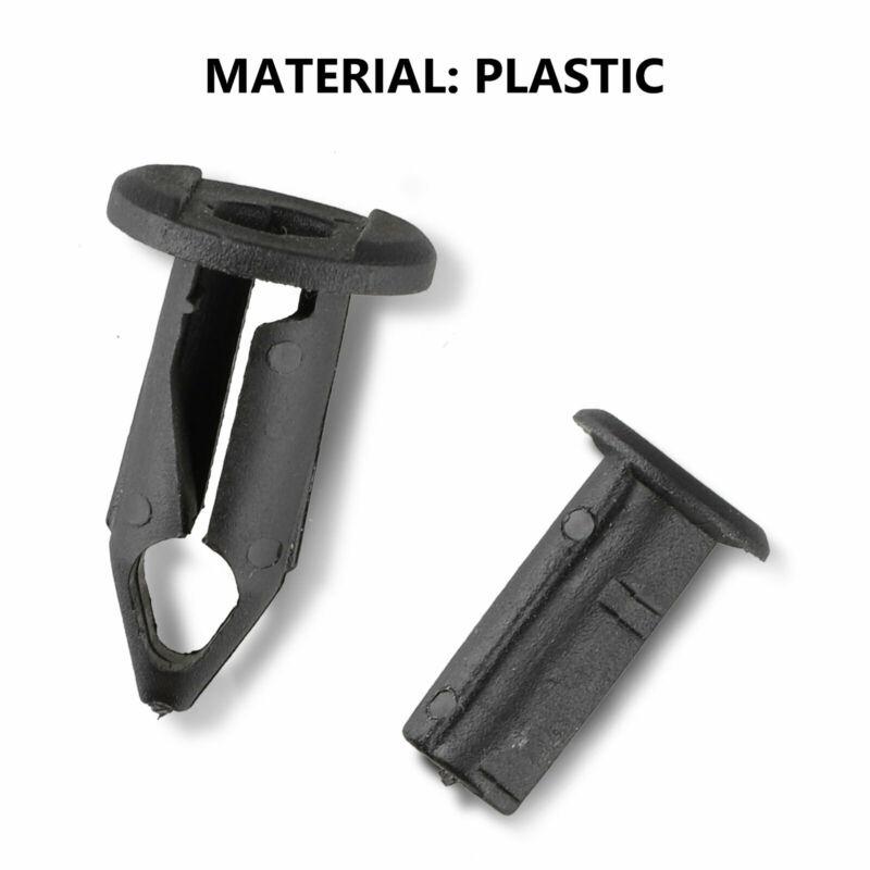 Kunststoff Kotflügelclips UTV Hochwertiges Ersatz Zubehörteil Set