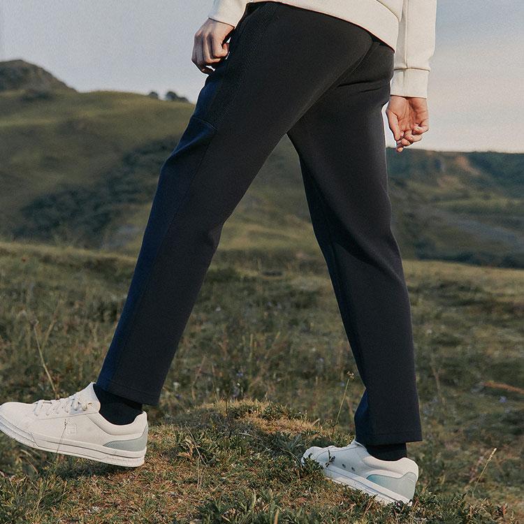 New FILA HERITAGE Casual Pants Men's F11M248605FBK