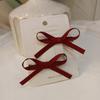 Hair Accessories Bowknot Hair Clips Headwear Bang Clip Korean Bow Hairpin  Girls