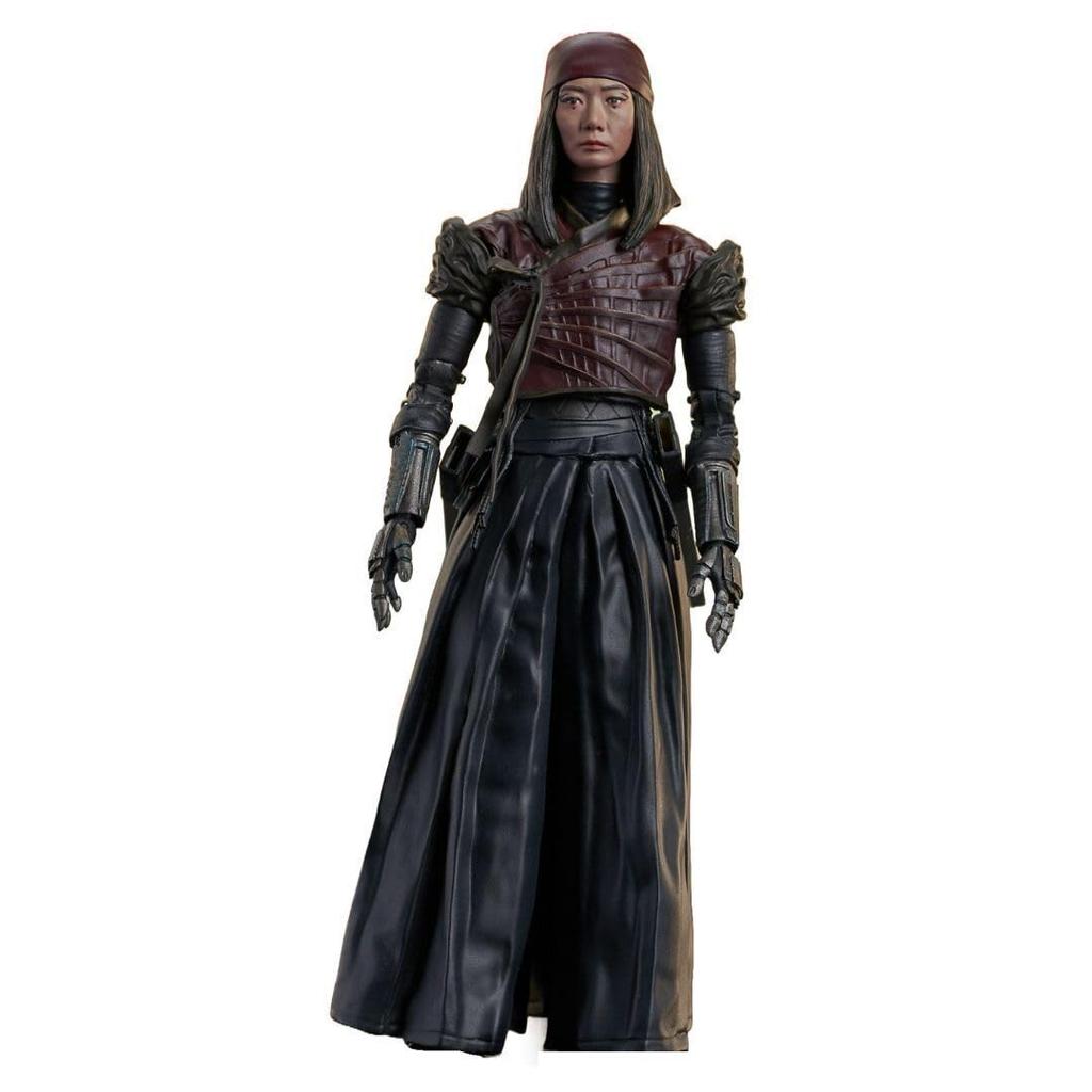 Diamond Select Toys Rebel Moon Nemesis Série 1 Figura de Ação Deluxe