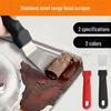 Stainless Steel Kitchen Spatula for De-icing and Cleaning