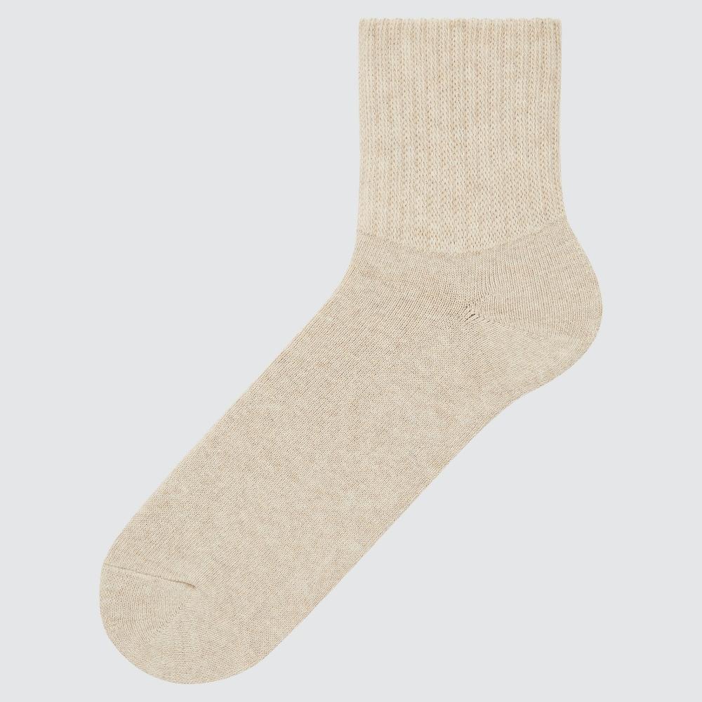 

Полуноски с ворсом UNIQLO JAPAN