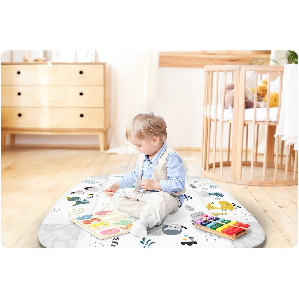 Interactive Educational Mat 110 X Nessi Ricokids