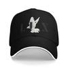 Unisex Women ROSALIA  LUX Hats Fashion Baseball Cap Snapback Hat Daily Headewear Adjustable