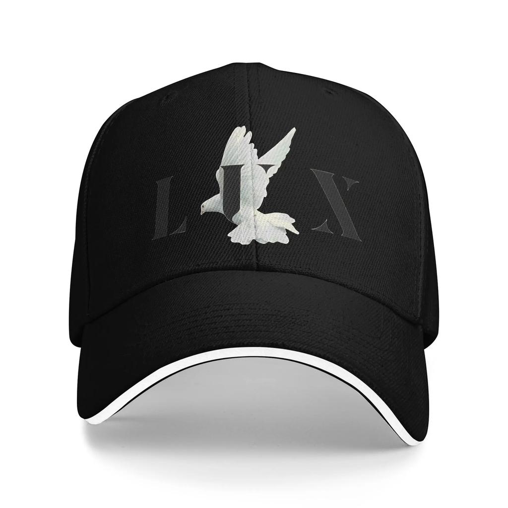 Unisex Women ROSALIA LUX Hats Fashion Baseball Cap Snapback Hat Daily Headewear Adjustable