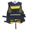 Thickned Electrician Tool Storage Vest Portable Multi Pocket Storage Bag Holder Waterproof Adjustable Strap Tool Storage Bag