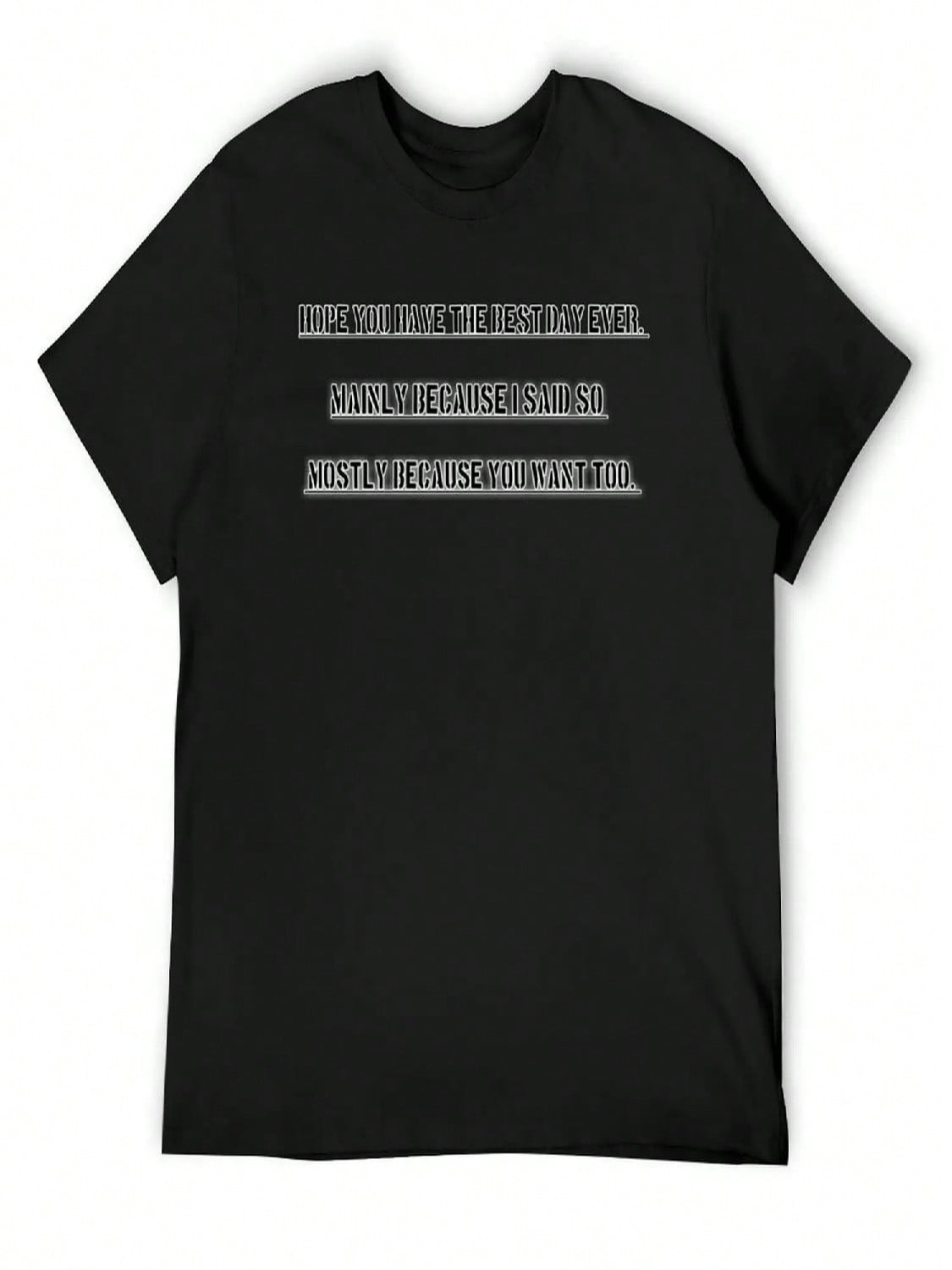 Brandon Farris Quote White Version T-Shirt Hippie Clothes Anime Tshirt Vintage Clothes Shirts Graphic Tees unisex Graphic T Shirts S