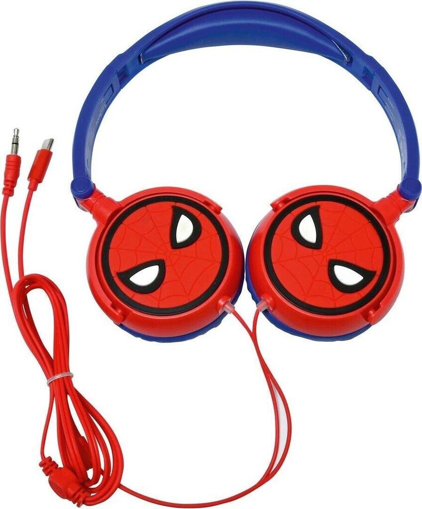 Наушники Lexibook Spider-Man HP010SP