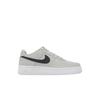 Air Force 1 LV8 GS Light Iron Ore Black Kids Sneakers Grey White FZ1021-001