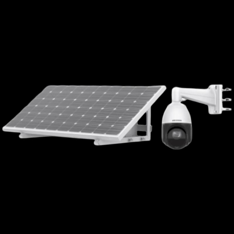 

HIKVISION 2MP 25x Zoom Dual-Light PTZ Solar Camera CN plug (adapter included)