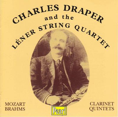 CD DRAPER, CHARLES - Various: Charles Draper and Th  GEMMCD9903 Non Japan Classical Used