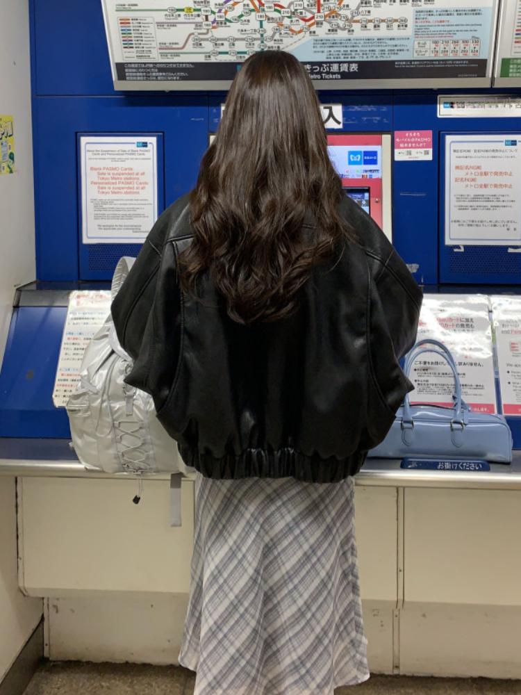 Harajuku Chic Frühling Elegante Lange Rock Frauen Französisch Plaid Retro A-Linie Süße Kleidung Weibliche Vintage Hohe Taille Casual Midi Röcke