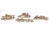 Ugears Vehicles Wooden Toy 3D Puzzle U-Fidget
