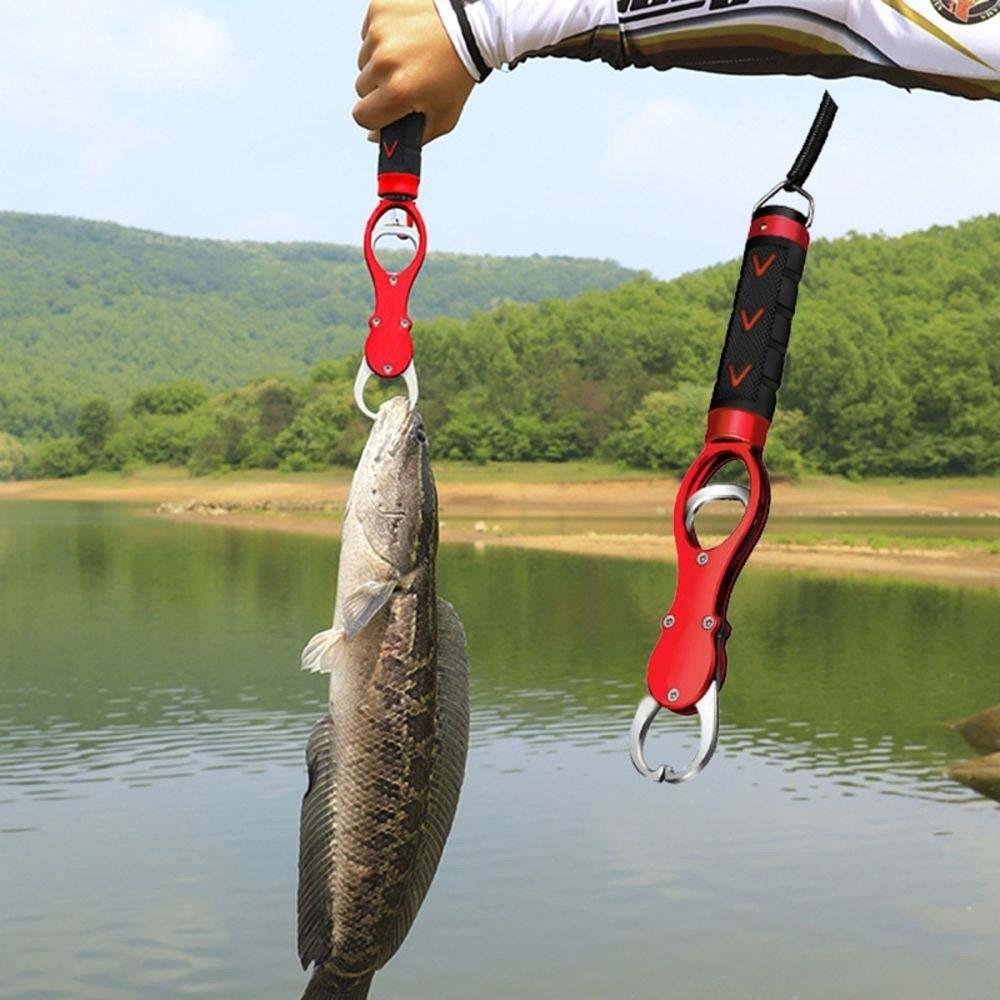 Aluminum Zinc Zinc Alloy Fish Controller EVA Fishing Beak Grip Fishing Lip Grip Fishing Lip Grip Camping