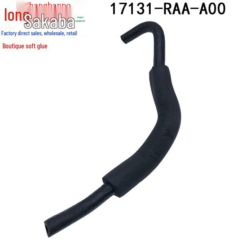 17131-RAA-A00 Ventilation Valve Hose for Honda 7th Gen Accord, CR-V, Stream