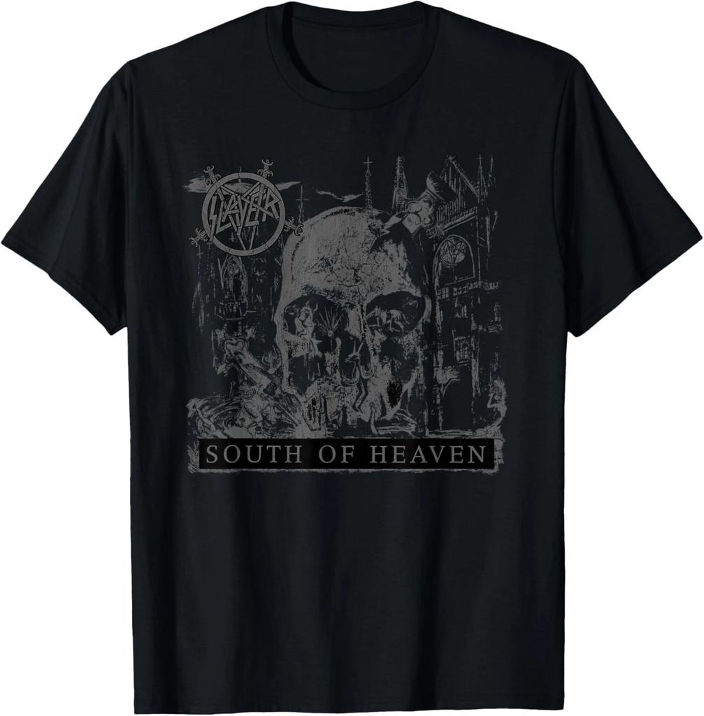 Slayer – South Of Heaven 1C T-Shirt