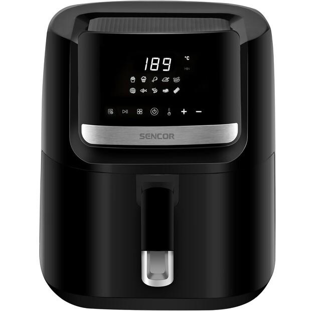 Фритюрница Sencor SFR 6550BK