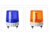 LTE-5181 High-Intensity LED Strobe Light - Ultra-Bright, Large, and Loud Warning for Engineering and Guard Booths.