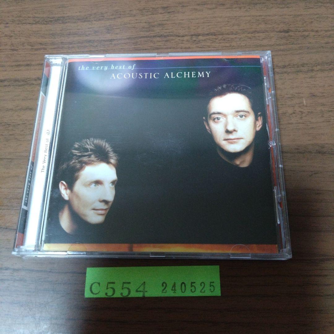 

[USED] Acoustic Alchemy / The Very Best of Acou