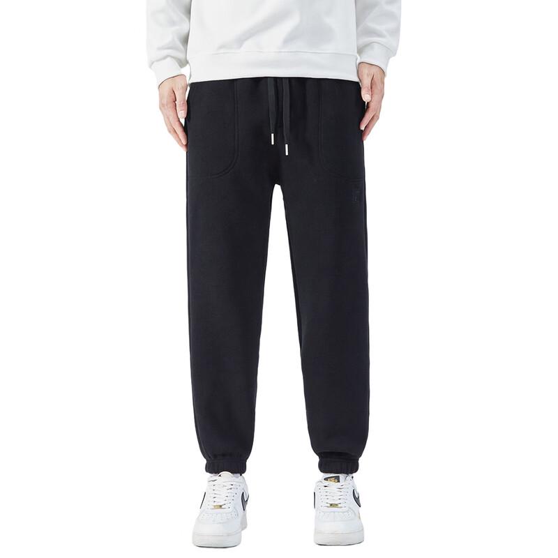 OVERPROTECTIONit Men's Fleece-Lined Jogger Sweatpants