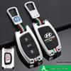 Beijing Hyundai Elantra Key Case: Full-Coverage Personalized Shell for Elantra, ix25, Mistra with Special Buckle