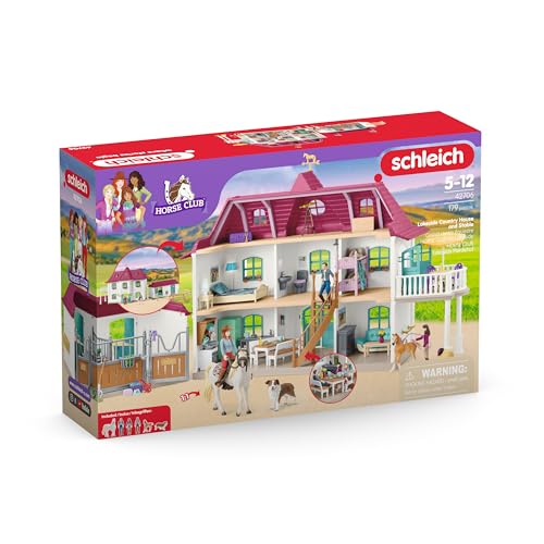 Schleich Horse Club Lakeside Country House 42706