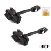 BDP1347-1 2 Pieces Rear Door Hinge Brake Stop Check Strap Limiter for VW UP! Skoda Citigo Seat Mii 2011-2024 5-Door Hatchback 1S4839249A